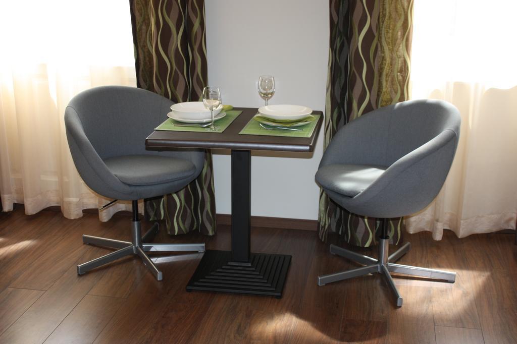 Walton Prime Apartment Budapest Eksteriør bilde
