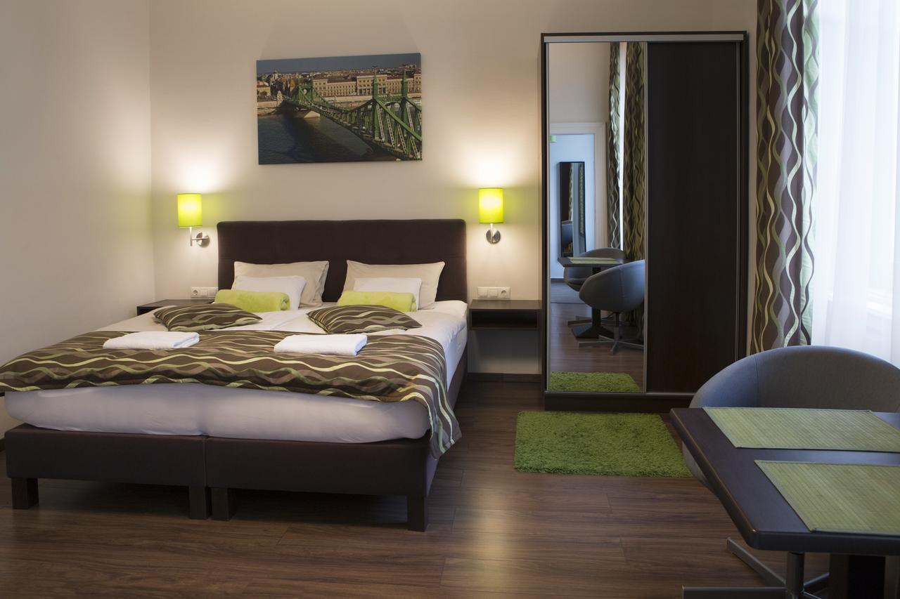 Walton Prime Apartment Budapest Eksteriør bilde