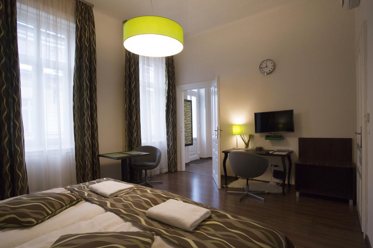 Walton Prime Apartment Budapest Eksteriør bilde